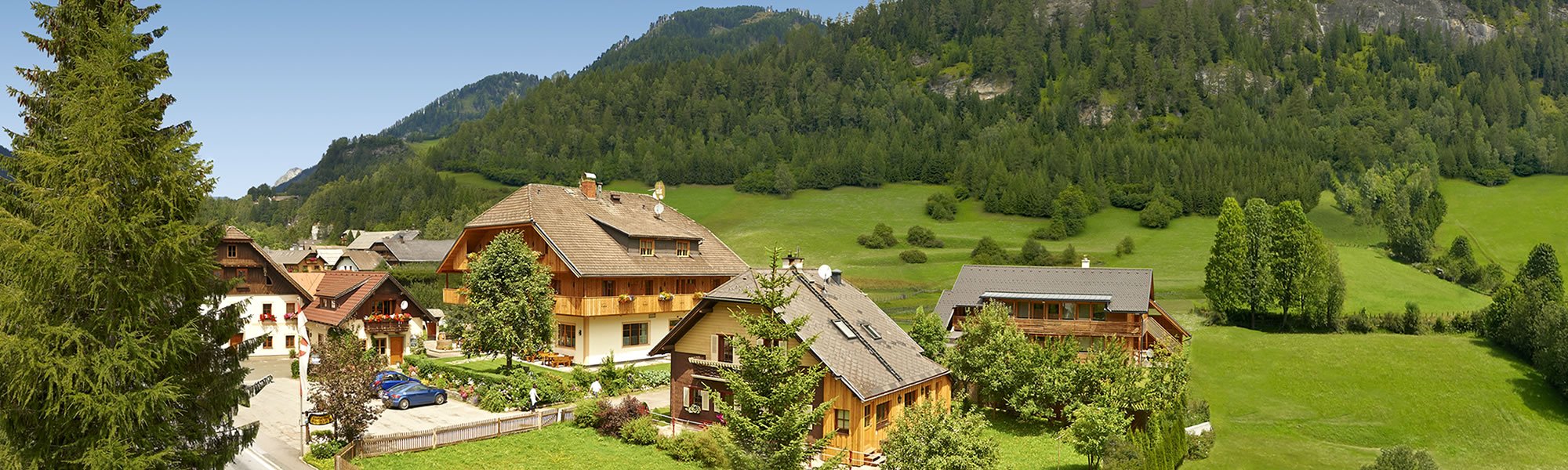 Langgut Blasiwirt, Ihr Landhotel & Familienbauernhof in St. Michael in der Ferienregion Lungau inmitten intakter Natur. Österreich-Urlaub am Bauernhof.
