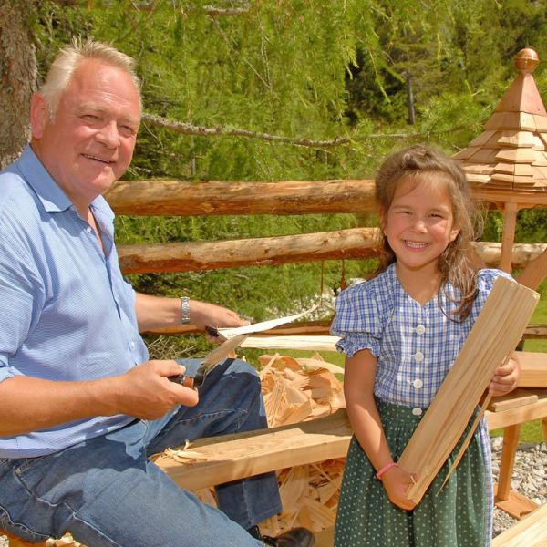 Gelebtes Brauchtum im Lungau - Schindlmachen