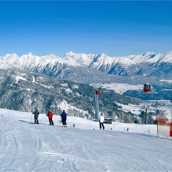Skigebiet Großeck / Speiereck