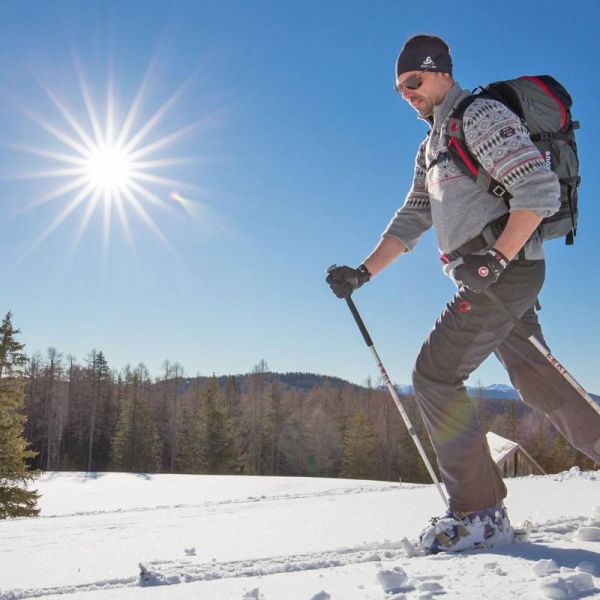 Skitouren gehen im Lungau