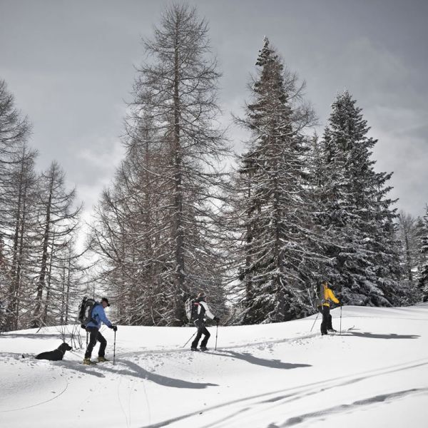 Ferienregion Lungau - ein Eldorado für Skitourengeher